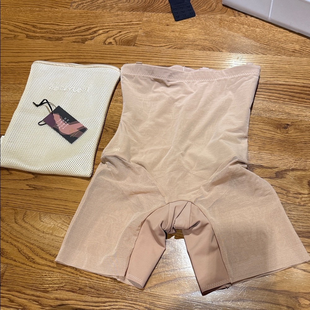 Honeylove SuperPower Short Shapewear NWOT
